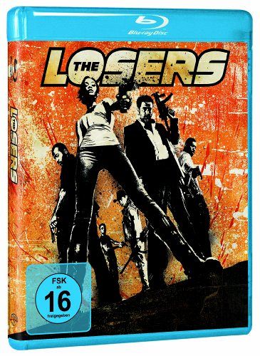 The Losers [Blu-ray]