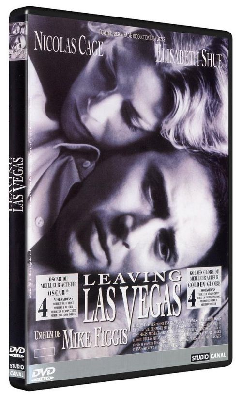Leaving Las Vegas [DVD]
