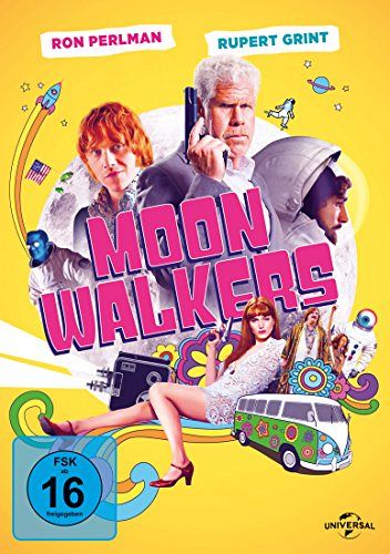 Moonwalkers [DVD]