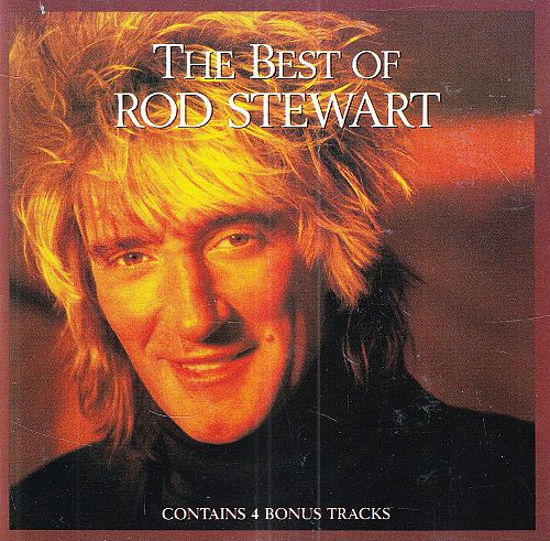 The Best of Rod Stewart [CD]