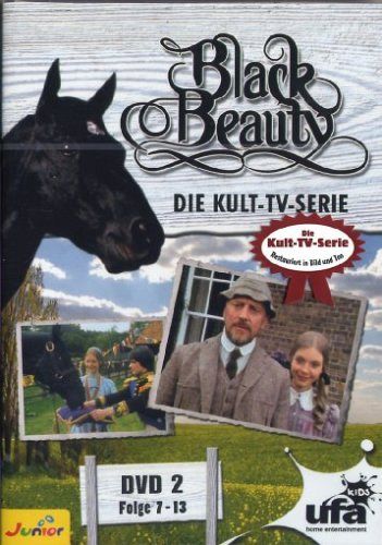 Black Beauty - DVD 2 [DVD]