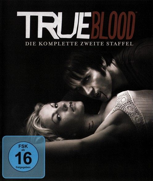 True Blood - Staffel 2 [Blu-ray]