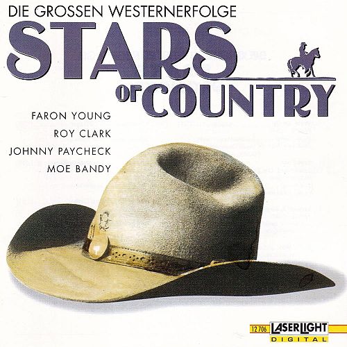 Stars Of Country [CD]