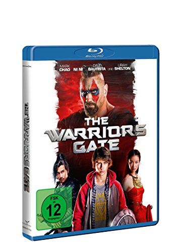 The Warriors Gate [Blu-ray]