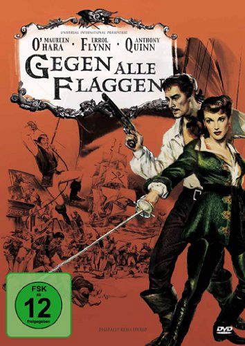 Gegen alle Flaggen [DVD]