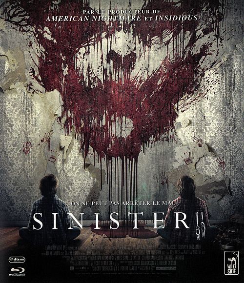 Sinister 2 [Blu-ray]