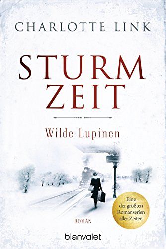 Sturmzeit - Wilde Lupinen