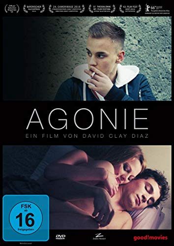 Agonie [DVD]