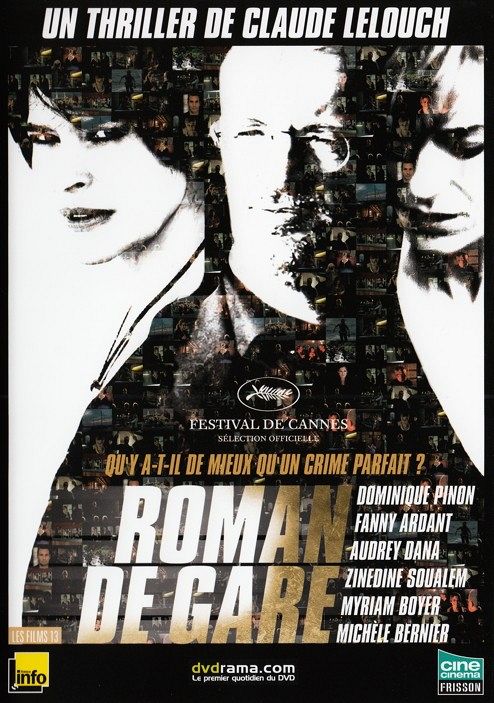 Roman de gare [DVD]