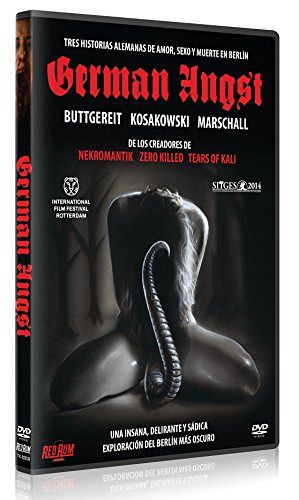 German Angst [DVD]