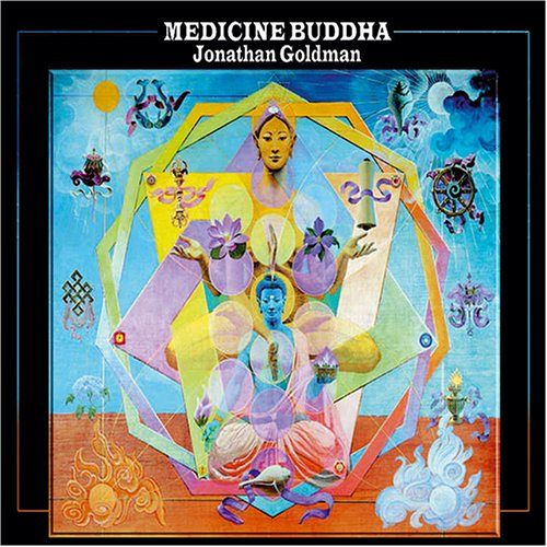 Medicine Buddha [CD]