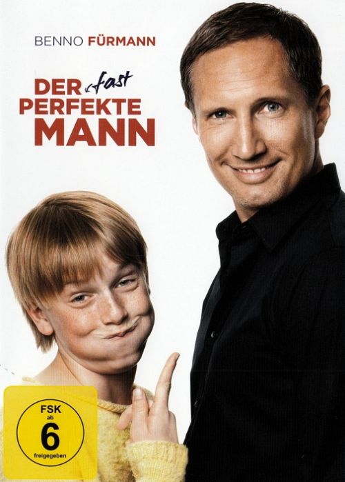 Der fast perfekte Mann [DVD]