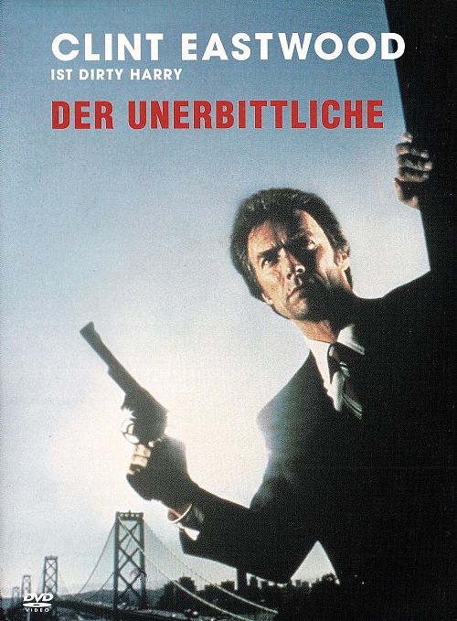 Dirty Harry 3 - Der Unerbittliche [DVD]