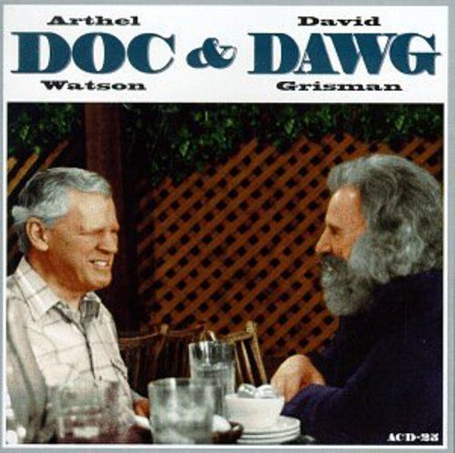 Doc & Dawg [CD]