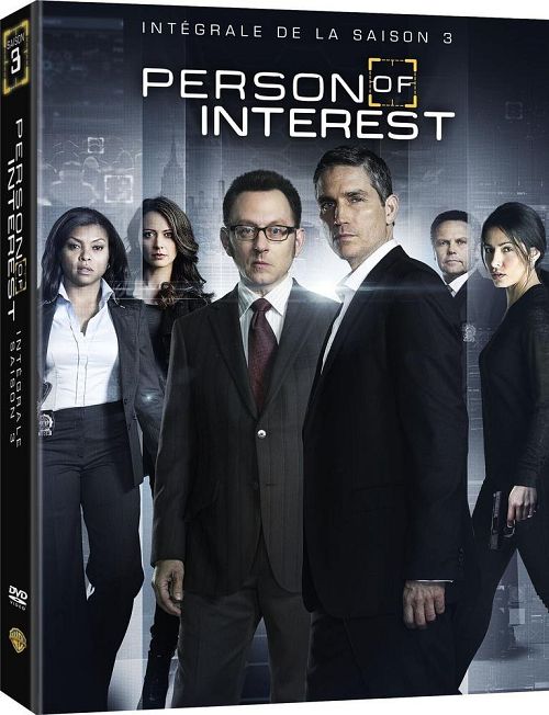 Person of Interest - Saison 3 [DVD]