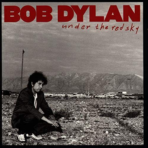 Under the Red Sky [CD]