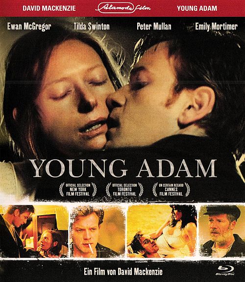 Young Adam [Blu-ray]