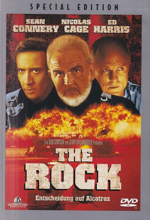 The Rock  [DVD]