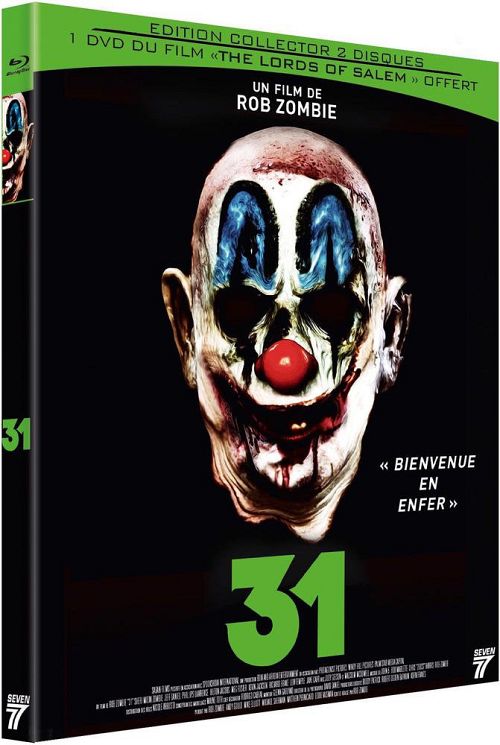 31 [Blu-ray]