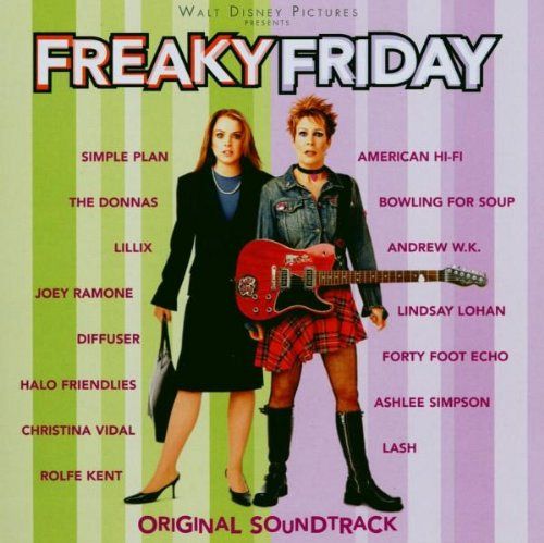 Freaky Friday [CD]