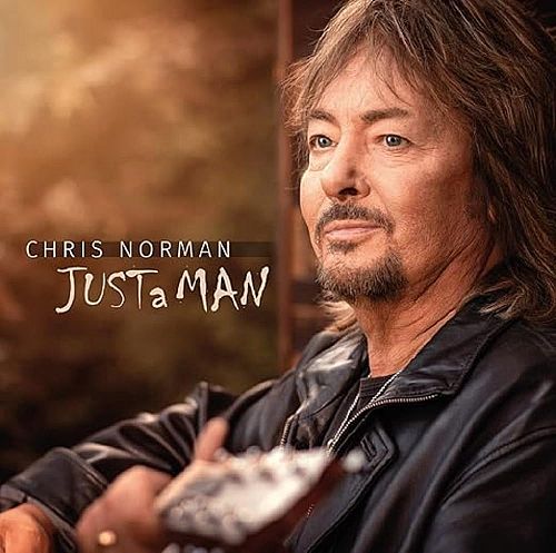 Just a Man [CD]