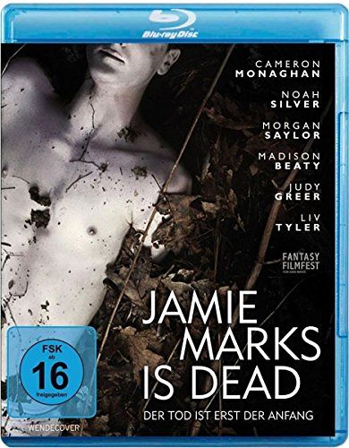 Jamie Marks is dead [Blu-ray]