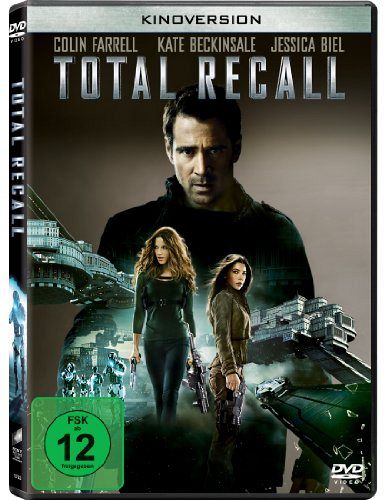 Total Recall [DVD]