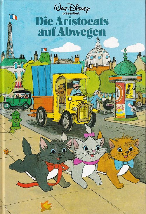 Die Aristocats auf Abwegen