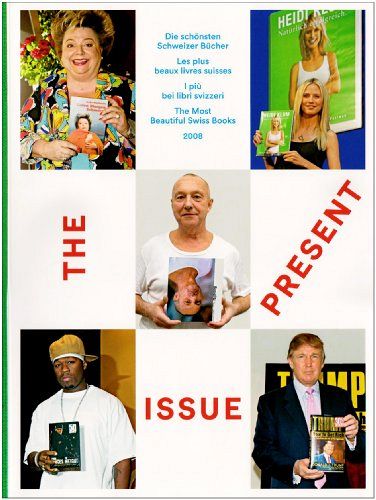 Die schönsten Schweizer Bücher 2008