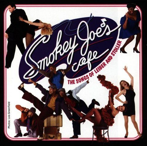 Smokey Joe's Cafe - The Songs Of Leiber & Stoller [CD]