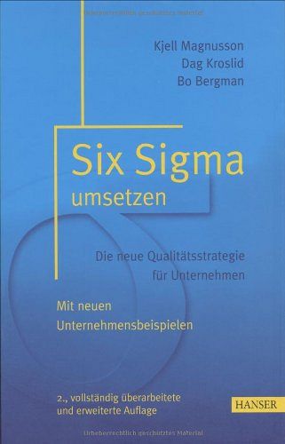 Six Sigma umsetzen