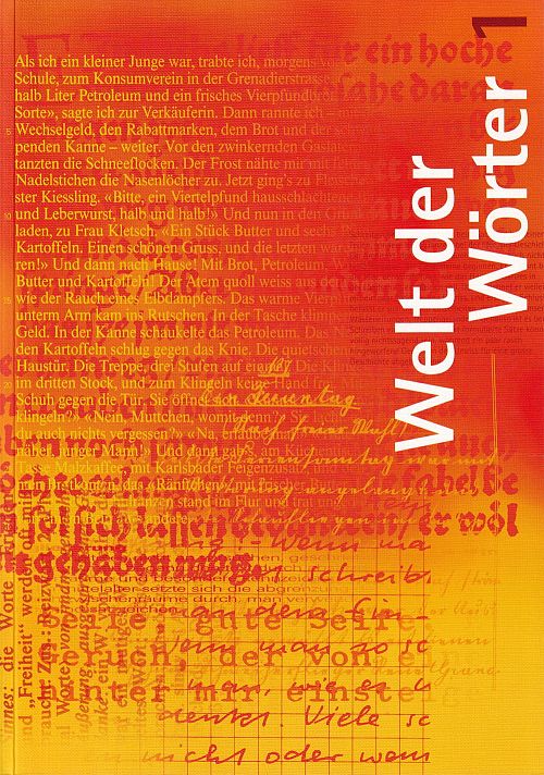 Welt der Wörter 1
