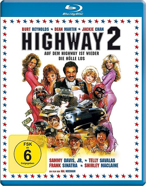 Highway 2 - Auf dem Highway ist wieder die Hölle los [Blu-ray]