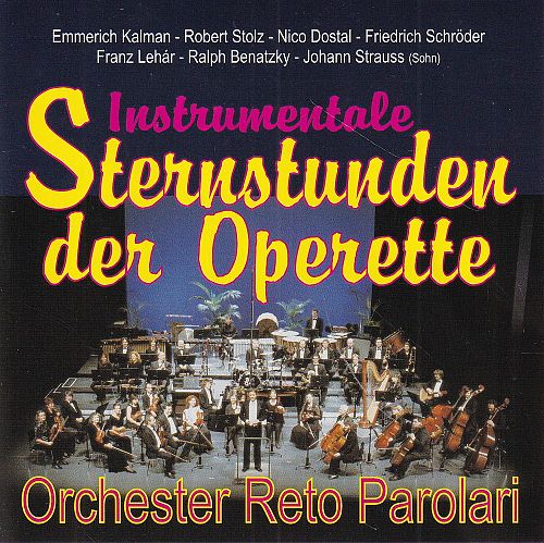 Instrumentale Sternstunden Der Operette [CD]