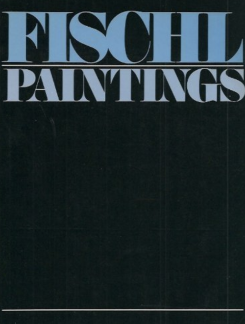 Eric Fischl - Paintings