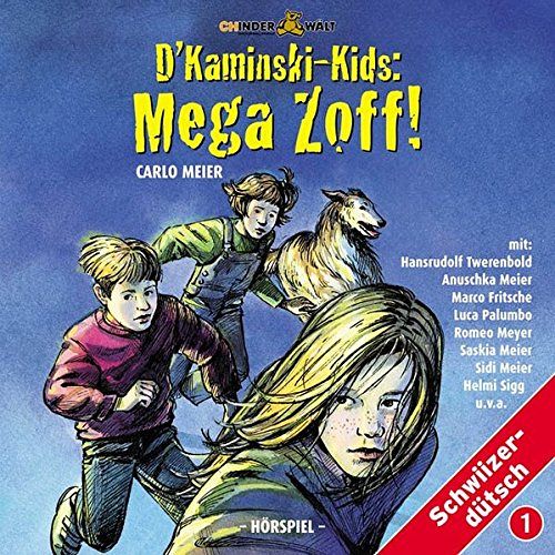 D'Kaminski-Kids - Mega Zoff