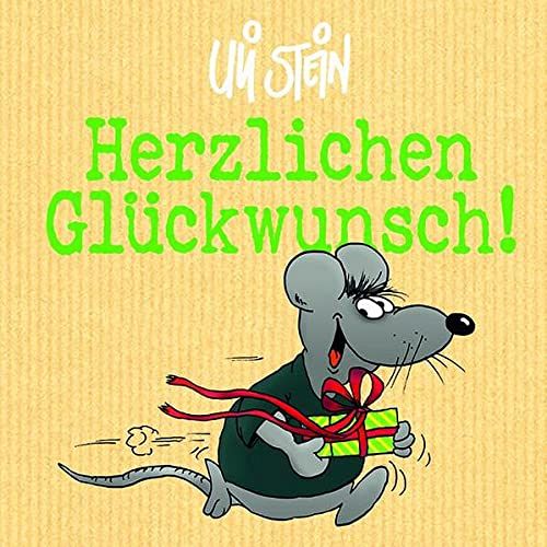 Herzlichen Glückwunsch!