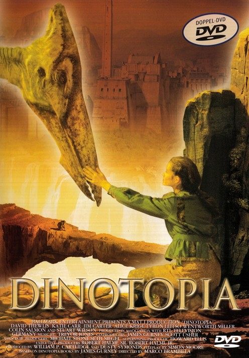 Dinotopia [DVD]