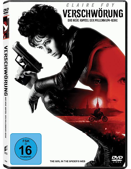 Verschwörung [DVD]