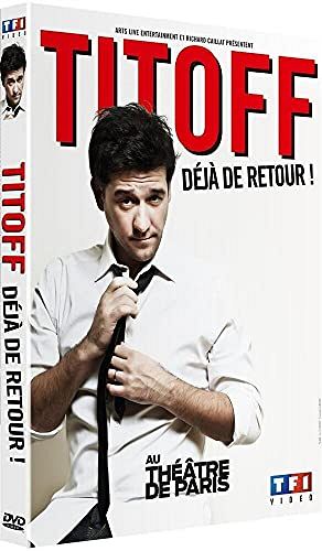 Titoff - Déjà de Retour [DVD]