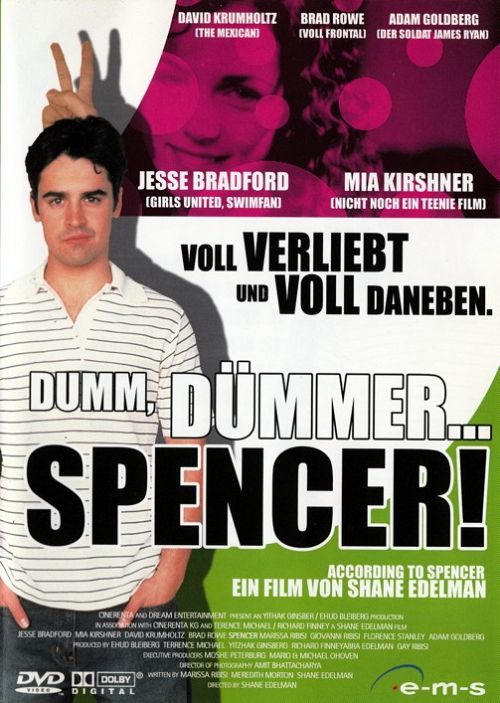Dumm, Dümmer... Spencer! [DVD]