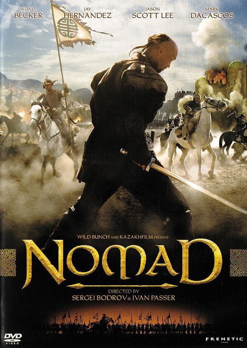 Nomad [DVD]