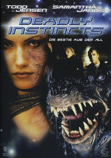 Deadly Instincts [DVD]