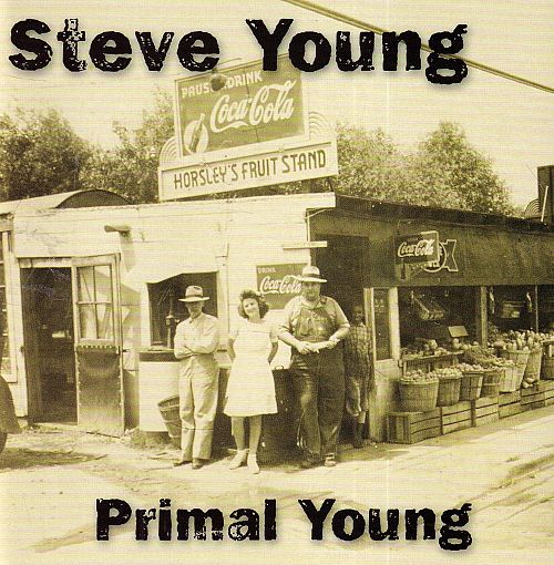 Primal Young [CD]