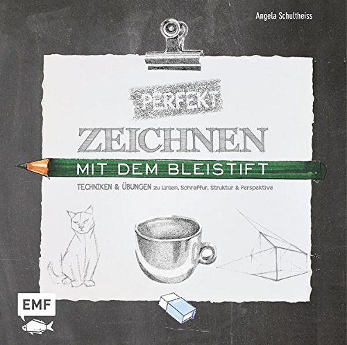 Perfekt zeichnen mit dem Bleistift