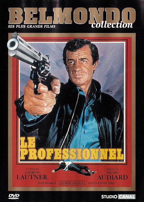 Le Professionnel [DVD]