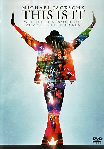 Michael Jackson's This Is It (OmU) [DVD]