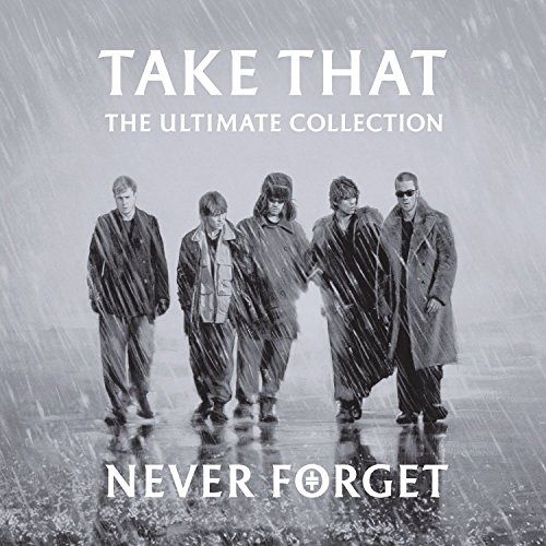 Never Forget  [CD]