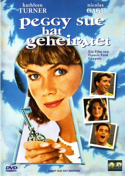 Peggy sue hat geheiratet [DVD]