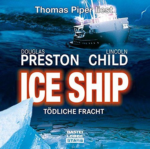 Ice Ship - Tödliche Fracht [CD]